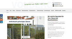 Desktop Screenshot of draht-volberg.de